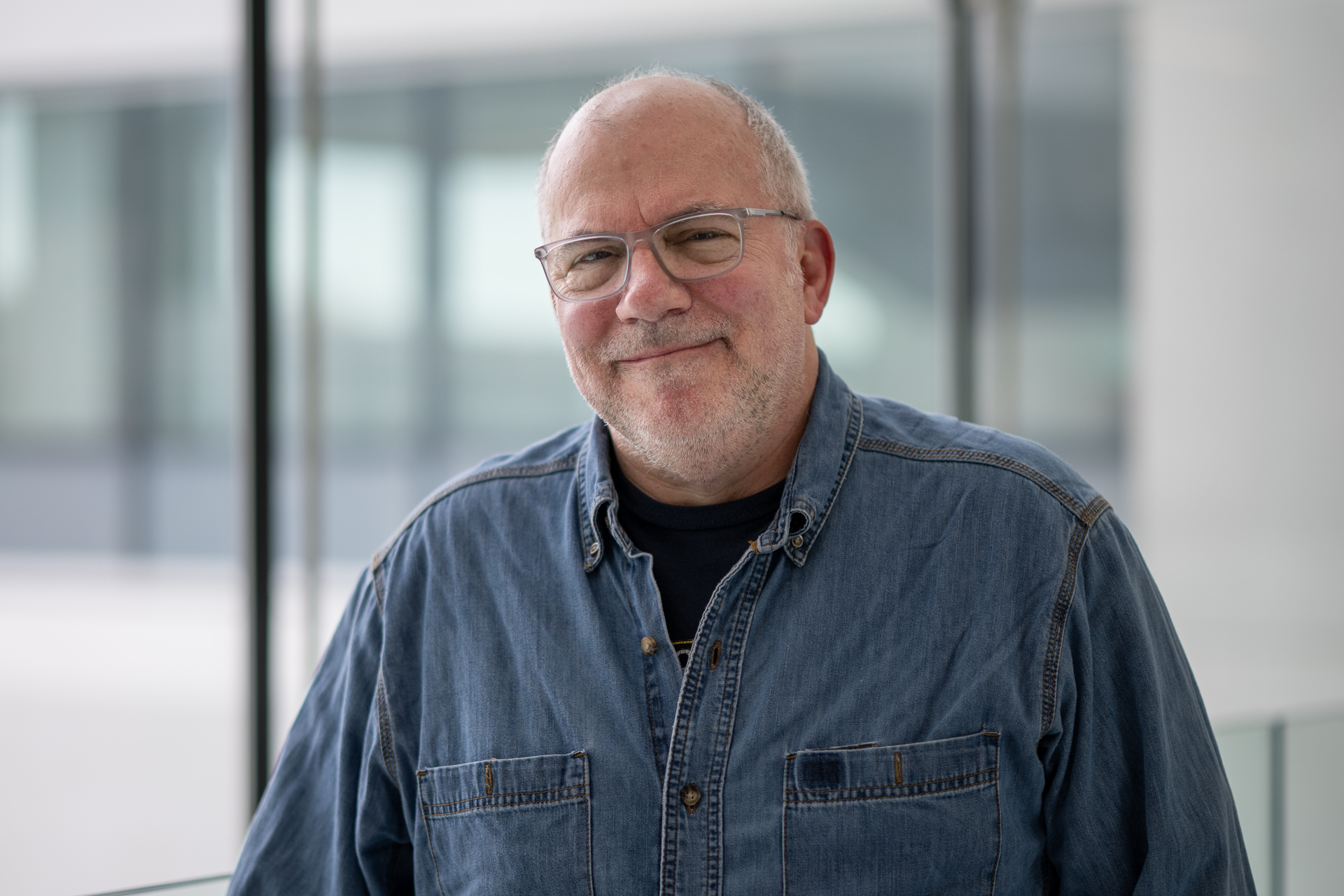 Dr. John M. Hanchar